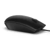 MOUSE cu fir DELL MS116 negru 570-AAIR