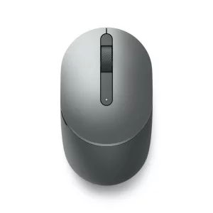 MOUSE DELL, &quot;MS3320W&quot; notebook, PC, wireless, optic, Bluetooth, Wireless, 1600 dpi, 3/1, mod dual de conectare, gri, &quot;570-ABHJ&quot;, (include TV 0.15 lei)