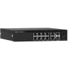 SWITCH DELL, DL N1108 , porturi Gigabit x 8, SFP x 2, PoE+ 10x, managed, rackabil da 1 RU half width, carcasa metalica, &quot;DNN1108P&quot;