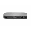 DOCKING Station KENSINGTON universal, conectare PC USB Type C | Thunderbolt 3, USB 3.0 x 2 | USB Type C x 1, porturi video VGA x 1 | HDMI x 1, RJ-45, NB 60 W, negru, &quot;K33968EU_BF&quot;