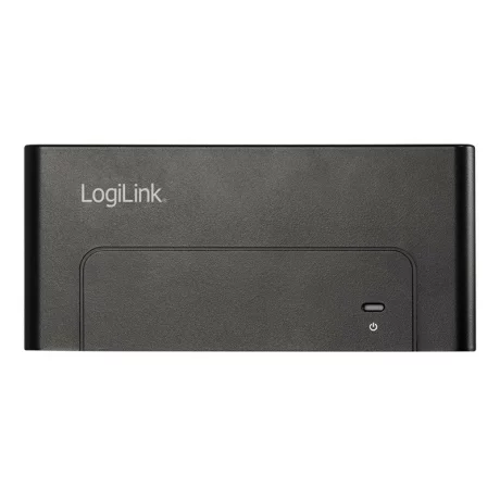 HDD DOCKING Station LOGILINK, USB 3.1, HDD suportat 3.5&quot;, 2.5&quot;, conectare S-ATA, &quot;QP0027&quot;
