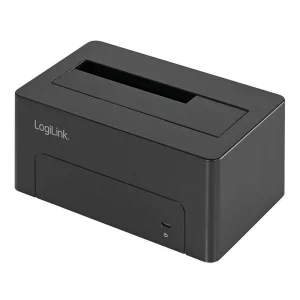 HDD DOCKING Station LOGILINK, USB 3.1, HDD suportat 3.5&quot;, 2.5&quot;, conectare S-ATA, &quot;QP0027&quot;