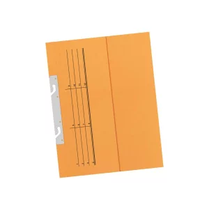 Dosar din carton color de încopciat cu gheare 1/2 Ubers