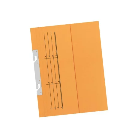Dosar din carton color de încopciat cu gheare 1/2 Ubers