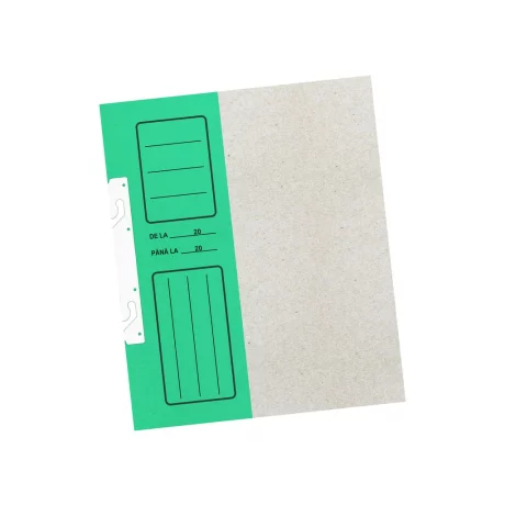 Dosar din carton color de încopciat cu gheare 1/2 Forster