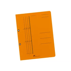 Dosar din carton color de încopciat cu capse 1/1 Austral