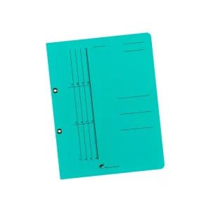 Dosar din carton color de încopciat cu capse 1/1 Austral