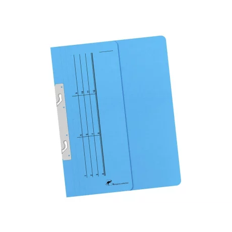 Dosar din carton color de încopciat cu gheare 1/2 Austral