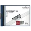 Dosar plastic Duraclip 30 A4 landscape Durable