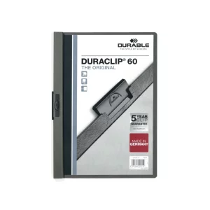 Dosar plastic Duraclip Original 60 Durable