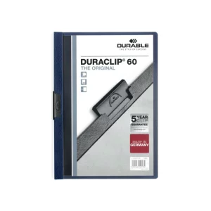 Dosar plastic Duraclip Original 60 Durable
