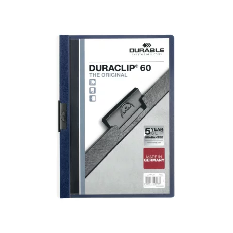 Dosar plastic Duraclip 60 Durable