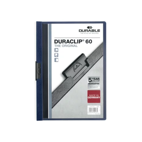 Dosar plastic Duraclip Original 60 Durable