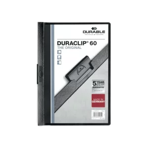 Dosar plastic Duraclip Original 60 Durable