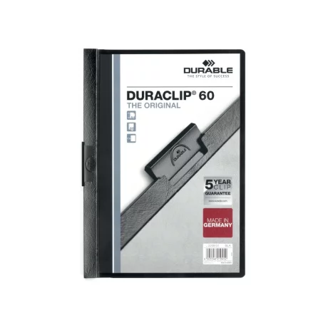 Dosar plastic Duraclip Original 60 Durable