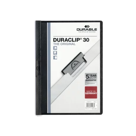 Dosar plastic Duraclip Original 30 Durable