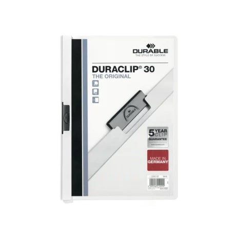 Dosar plastic Duraclip Original 30 Durable