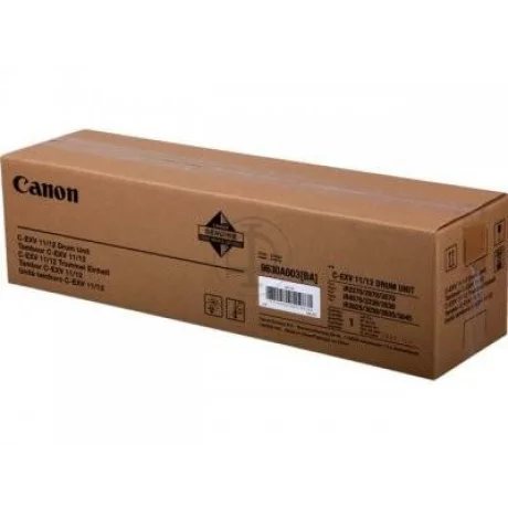 Drum Unit Original Canon Black, EXV11, pentru IR 2230|2270|2870|3025|3025N|3035|3035N|3045|3045N|3225|3225N|3235|3235N|3245|3245N|3530|3570|4570, 75K, incl.TV 0.8 RON, &quot;CF9630A003BA&quot;