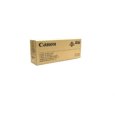 Drum Unit Original Canon Black, EXV14, pentru IR 2016|2016I|2016J|2020|2020I|2318|2318L|2320|2420|2422, 55K, incl.TV 0.8 RON, &quot;CF0385B002AA&quot;