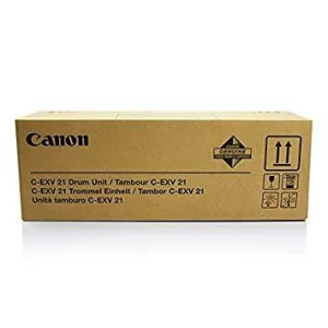 Drum Unit Original Canon Black, EXV21, pentru IR C2380I|C2880|C2880I|C3080|C3080I|C3380|C3380I|C3580|C3580I, 77K, incl.TV 0.8 RON, &quot;CF0456B002AA&quot;