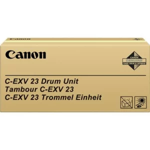 Drum Unit Original Canon Black, EXV23, pentru IR 2018|2018I|2022|2022I|2025|2025I|2030|2030I, 61K, incl.TV 0.8 RON, &quot;CF2101B002AA&quot;
