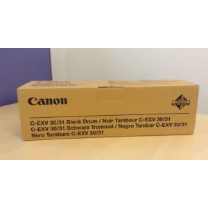 Drum Unit Original Canon Black, EXV30/31, pentru IR C7055I|C7065I|C9060|C9070, 500K, incl.TV 0.8 RON, &quot;CF2780B002AA&quot;