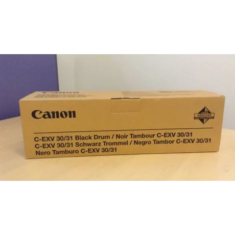 Drum Unit Original Canon Black, EXV30/31, pentru IR C7055I|C7065I|C9060|C9070, 500K, incl.TV 0.8 RON, &quot;CF2780B002AA&quot;