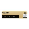 Drum Unit Original Canon Black, EXV34, pentru IR Advance C2020I|C2020L|C2025I|C2025L|C2030I|C2030L|C2220L|C2220I|C2225I|C2230I, 43K, incl.TV 0.8 RON, &quot;CF3786B003BA&quot;