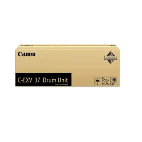 Drum Unit Original Canon Black, EXV37, pentru IR 1730I|1740I|1750I|400I|500I, 89K, incl.TV 0.8 RON, &quot;CF2773B003AA&quot;