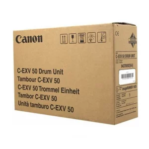 Drum Unit Original Canon Black, EXV50, pentru IR 1435|1435I|1435IF, 35K, incl.TV 0.8 RON, &quot;CF9437B002AA&quot;