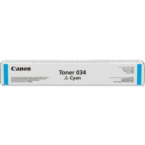 Drum Unit Original Canon Cyan, 034C, pentru iR C1225, 34K, incl.TV 0 RON, &quot;CF9457B001AA&quot;