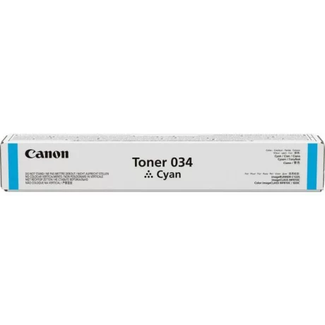 Drum Unit Original Canon Cyan, 034C, pentru iR C1225, 34K, incl.TV 0 RON, &quot;CF9457B001AA&quot;