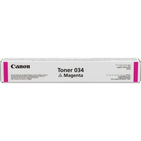 Drum Unit Original Canon Magenta, 034M, pentru iR C1225, 34K, incl.TV 0 RON, &quot;CF9456B001AA&quot;