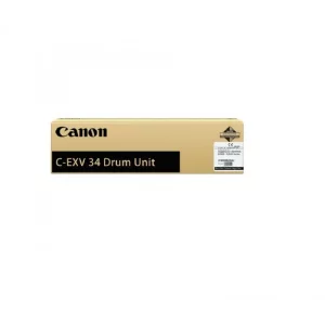 Drum Unit Original Canon Magenta, EXV34M, pentru IR Advance C2020I|C2020L|C2025I|C2025L|C2030I|C2030L|C2220L|C2220I|C2225I|C2230I, 36K, incl.TV 0.8 RON, &quot;CF3788B003BA&quot;