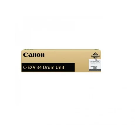 Drum Unit Original Canon Magenta, EXV34M, pentru IR Advance C2020I|C2020L|C2025I|C2025L|C2030I|C2030L|C2220L|C2220I|C2225I|C2230I, 36K, incl.TV 0.8 RON, &quot;CF3788B003BA&quot;