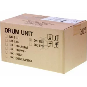 Drum Unit Original Kyocera Black, DK-150, pentru DCP-8410|L8260|L8360|MFC-L8690|L8900, 1.8K, incl.TV 0.8 RON, &quot;DK-150&quot;