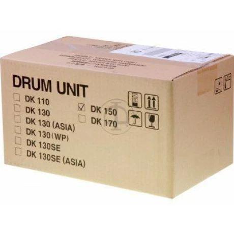 Drum Unit Original Kyocera Black, DK-150, pentru DCP-8410|L8260|L8360|MFC-L8690|L8900, 1.8K, incl.TV 0.8 RON, &quot;DK-150&quot;