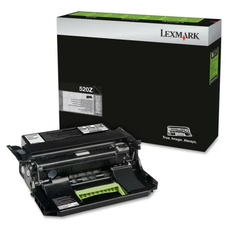 Drum Unit Original Lexmark Black, 52D0Z00, pentru MS810|MS811|MS812|MX710|MS711|MS810|MS811, 100K, incl.TV 0.8 RON, &quot;52D0Z00&quot;