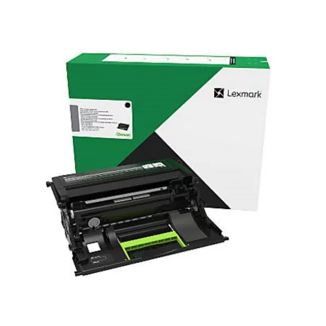 Drum Unit Original Lexmark Black, 58D0Z00, pentru B2865|M5255|M5270, 125K, incl.TV 0.8 RON, &quot;58D0Z00&quot;