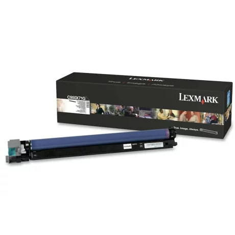 Drum Unit Original Lexmark Black, C950X71G, pentru C950|X952| X954|XS950|XS955, 115K, incl.TV 0.8 RON, &quot;C950X71G&quot;