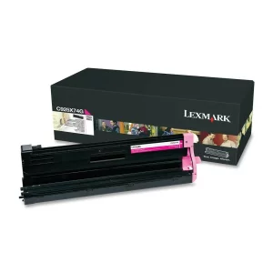 Drum Unit Original Lexmark Magenta, C925X74G, pentru C925DE, 30K, incl.TV 0.8 RON, &quot;C925X74G&quot;