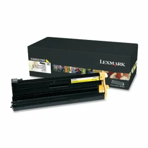 Drum Unit Original Lexmark Yellow, C925X75G, pentru C925DE, 30K, incl.TV 0.8 RON, &quot;C925X75G&quot;