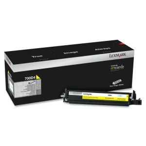 Drum Unit Original Lexmark Yellow,70C0D40, pentru CS310|CX310|CS410|CX410|CS510|CX510|C2132|XC2130|XC2132, 40K, incl.TV 0.8 RON, &quot;70C0D40&quot;