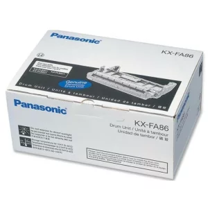 Drum Unit Original Panasonic Black, FA86E, pentru X-FLB853|813|803, 10K, incl.TV 0 RON, &quot;KX-FA86E&quot;