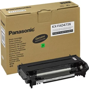 Drum Unit Original Panasonic Black, FAD473X, pentru KX-MB21xx, 10K, incl.TV 0 RON, &quot;KX-FAD473X&quot;