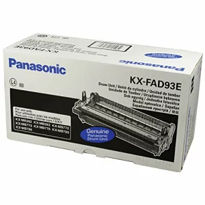 Drum Unit Original Panasonic Black, FAD93E, pentru KX-MB773|783|263, 10K, incl.TV 0 RON, &quot;KX-FAD93E&quot;