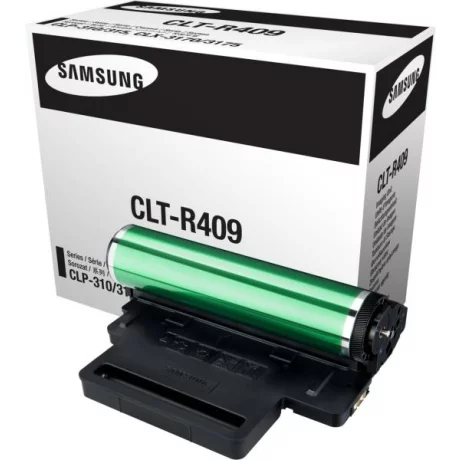 Drum Unit Original Samsung Black, R409, pentru CLP-310|315|CLX-3170|3175, 24K, incl.TV 0.8 RON, &quot;SU414A&quot;