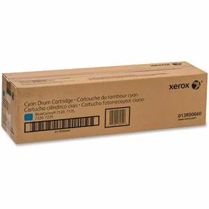 Drum Unit Original Xerox Cyan, 013R00660, pentru WC 7120|7125, 51K, incl.TV 0.8 RON, &quot;013R00660&quot;