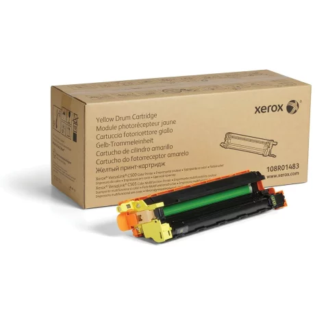 Drum Unit Original Xerox Yellow, 108R01483, pentru Versalink C500|C505, 40K, incl.TV 0.8 RON, &quot;108R01483&quot;