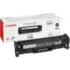 Dual-Pack  Original Canon Black, CRG-718B, pentru I-Sensys LBP-7200|7210|7660|7680|MF-8330|8340|8350|8360|8380|8540|8550|8580|724|728|729, 2x3.4K, incl.TV 0.8 RON, &quot;CR2662B005AA&quot;